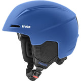 Uvex Viti Kinder Skihelm blue-matt Produktbild 0