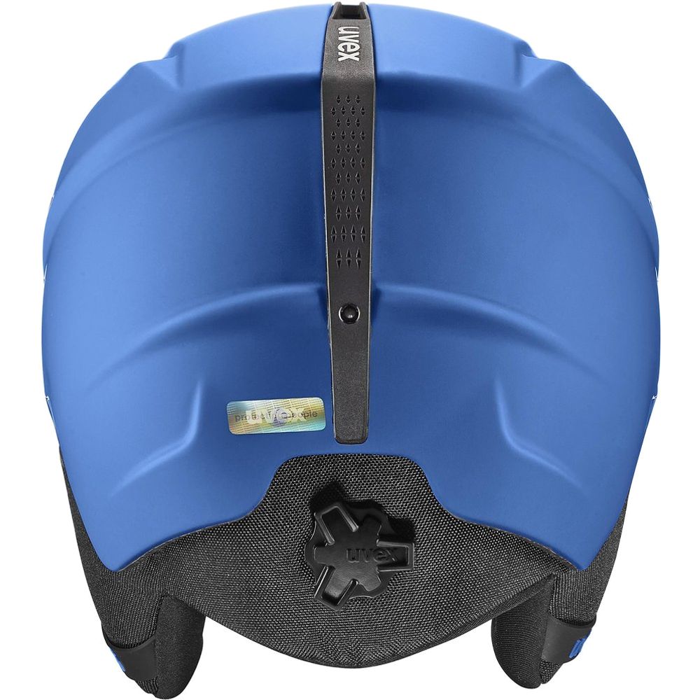 Uvex Viti Kinder Skihelm blue-matt Produktbild 1