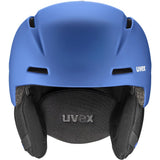 Uvex Viti Kinder Skihelm blue-matt Produktbild 2