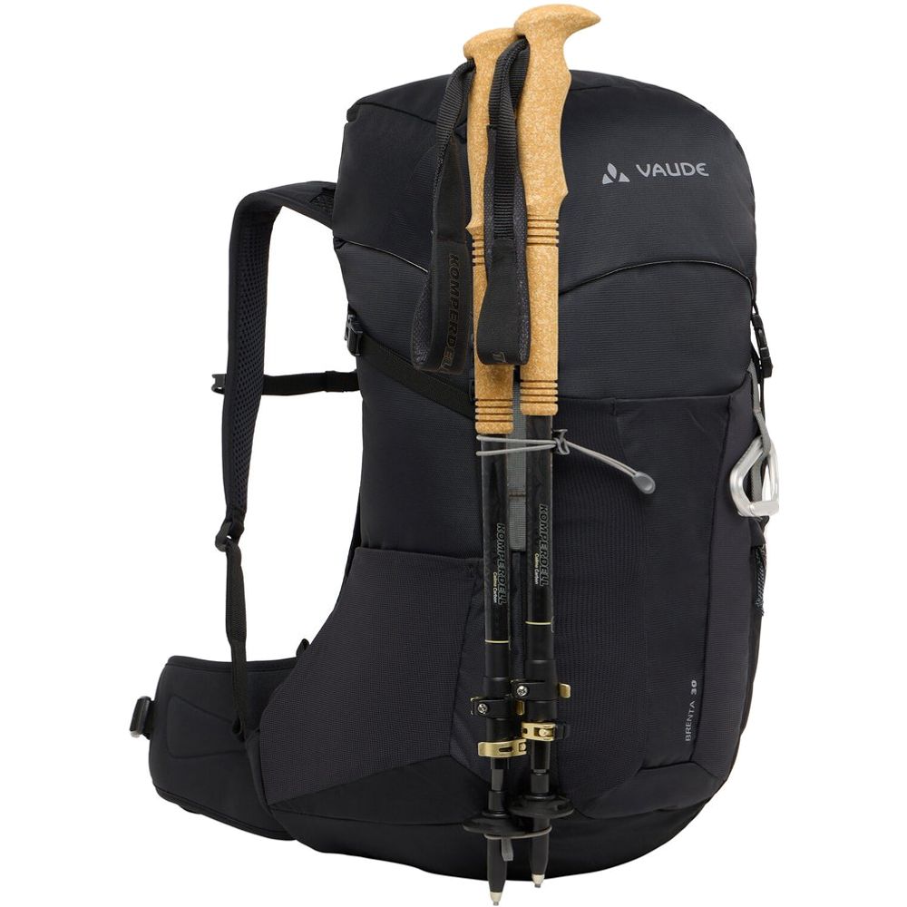 Vaude Brenta 30 Wanderrucksack black Produktbild 2