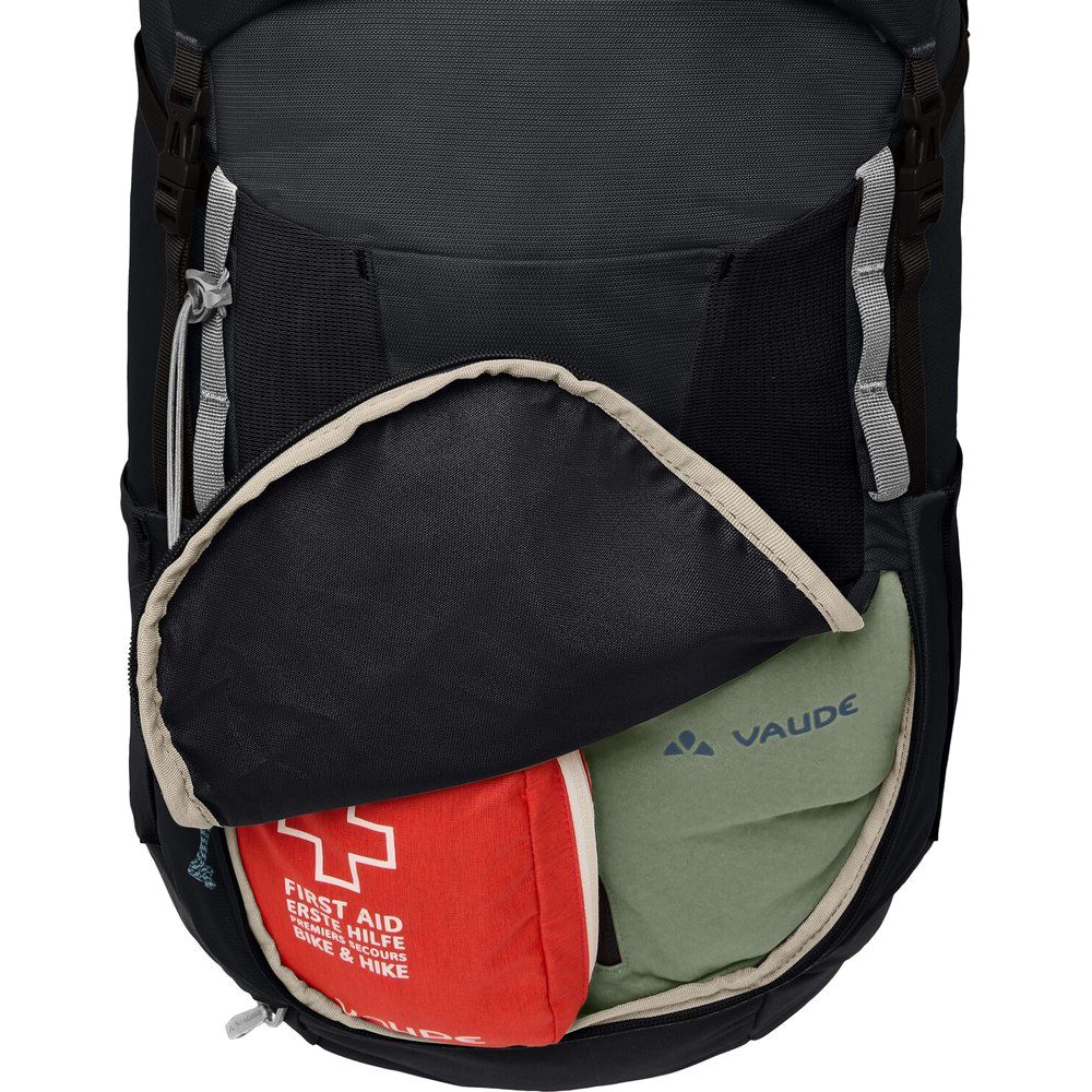 Vaude Brenta 30 Wanderrucksack black Produktbild 8