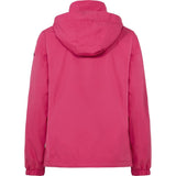 Vaude Escape Light Jacket Damen Regenjacke hibiscus-pink Produktbild 1