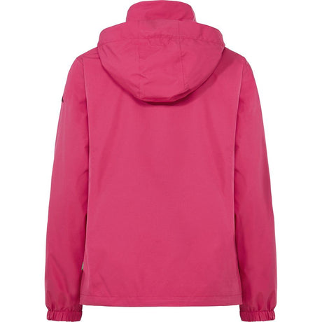 Vaude Escape Light Jacket Damen Regenjacke hibiscus-pink Produktbild 1