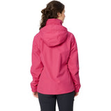Vaude Escape Light Jacket Damen Regenjacke hibiscus-pink Produktbild 3