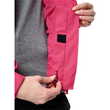 Vaude Escape Light Jacket Damen Regenjacke hibiscus-pink Produktbild 5