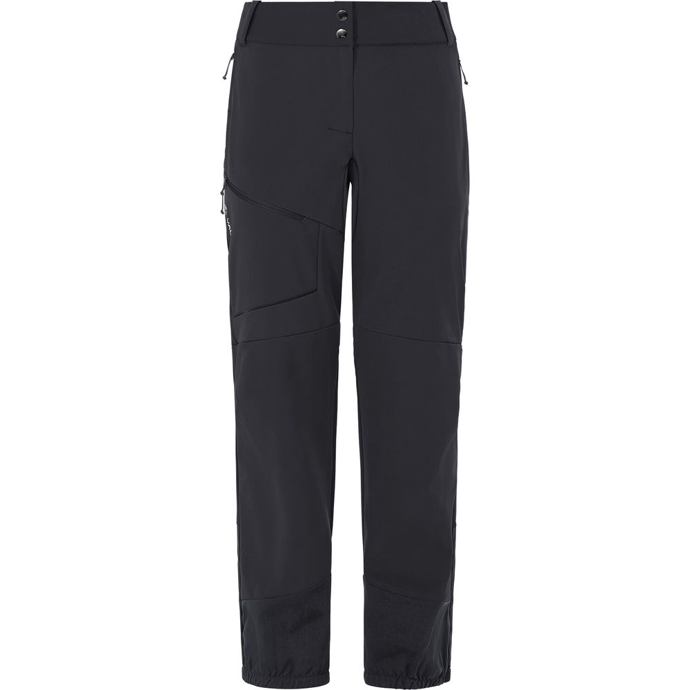 Vaude Larice Pants V Damen Skitourenhose black Produktbild 0