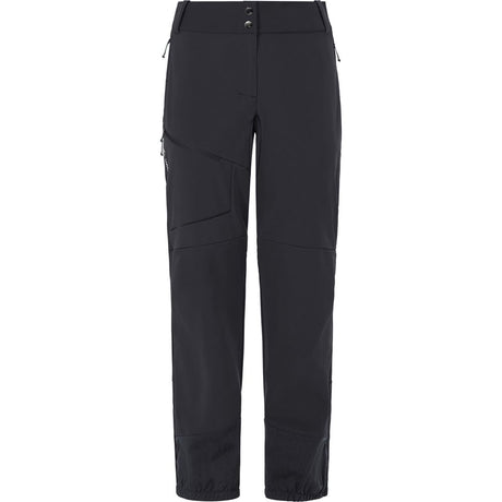 Vaude Larice Pants V Damen Skitourenhose black Produktbild 0