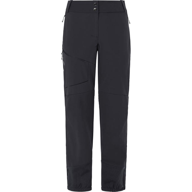 Vaude Larice Pants V Damen Skitourenhose black Produktbild 0