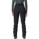 Vaude Larice Pants V Damen Skitourenhose black Produktbild 1
