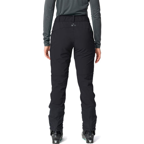 Vaude Larice Pants V Damen Skitourenhose black Produktbild 1