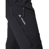 Vaude Larice Pants V Damen Skitourenhose black Produktbild 3