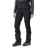 Vaude Larice Pants V Damen Skitourenhose black Produktbild 4