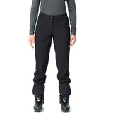 Vaude Larice Pants V Damen Skitourenhose black Produktbild 5