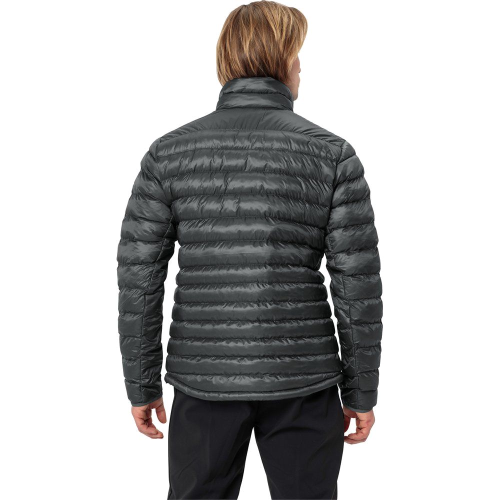 Vaude Me Batura Insulation Jacket Herren Isolationsjacke graphite Produktbild 3