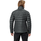 Vaude Me Batura Insulation Jacket Herren Isolationsjacke graphite Produktbild 3