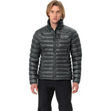 Vaude Me Batura Insulation Jacket Herren Isolationsjacke graphite Produktbild 4