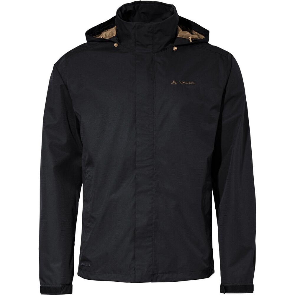 Vaude ME Escape Light Herren Regenjacke black oat Produktbild 0