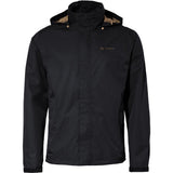 Vaude ME Escape Light Herren Regenjacke black oat Produktbild 0