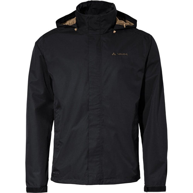 Vaude ME Escape Light Herren Regenjacke black oat Produktbild 0