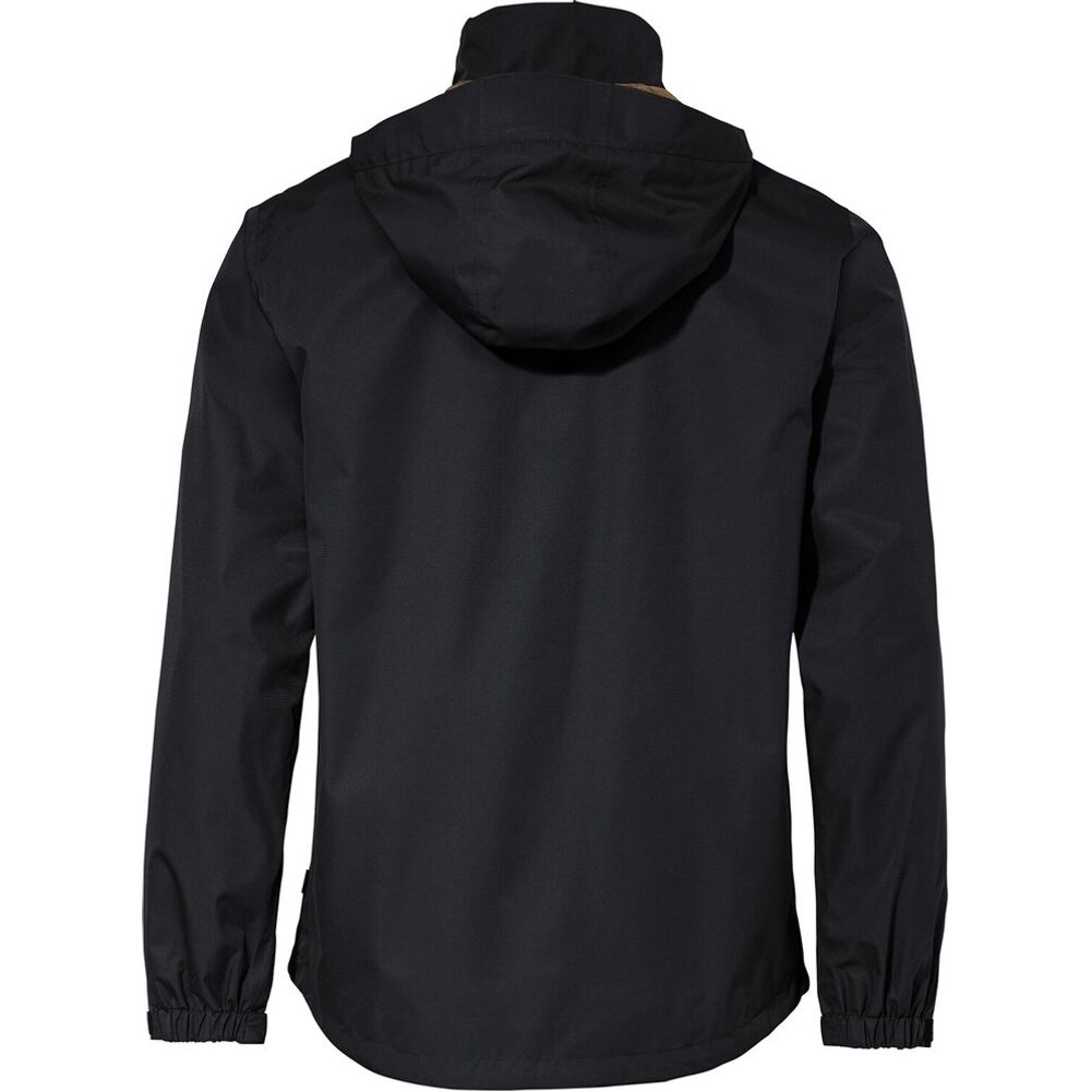 Vaude ME Escape Light Herren Regenjacke black oat Produktbild 1