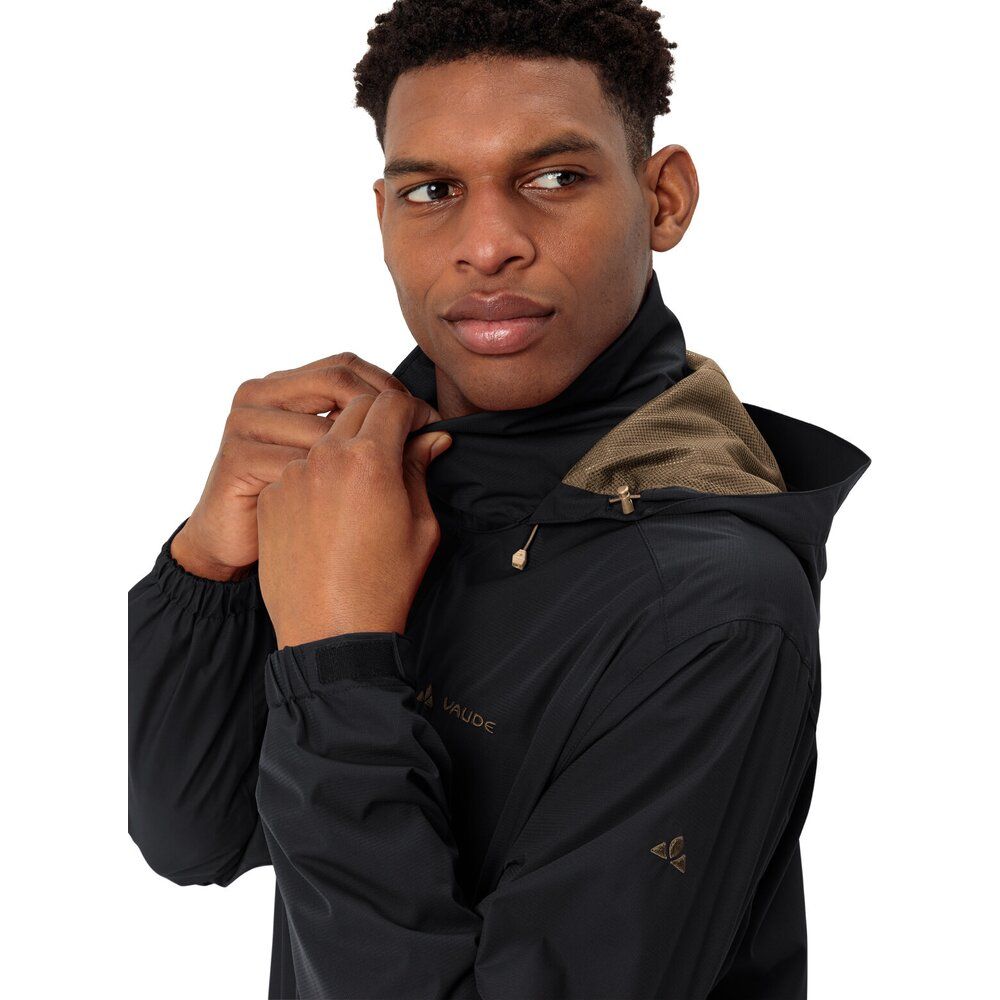 Vaude ME Escape Light Herren Regenjacke black oat Produktbild 4