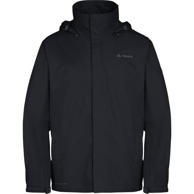 Vaude ME Escape Light Herren Regenjacke black Produktbild 0