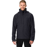 Vaude ME Escape Light Herren Regenjacke black Produktbild 2