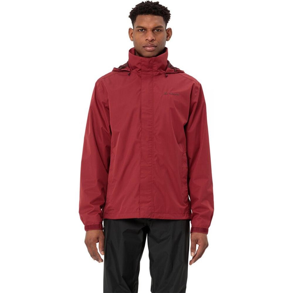 Vaude ME Escape Light Herren Regenjacke carmine Produktbild 2