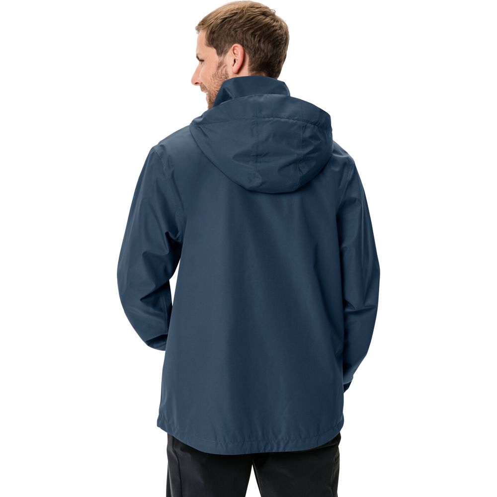 Vaude ME Escape Light Herren Regenjacke dark sea uni Produktbild 3