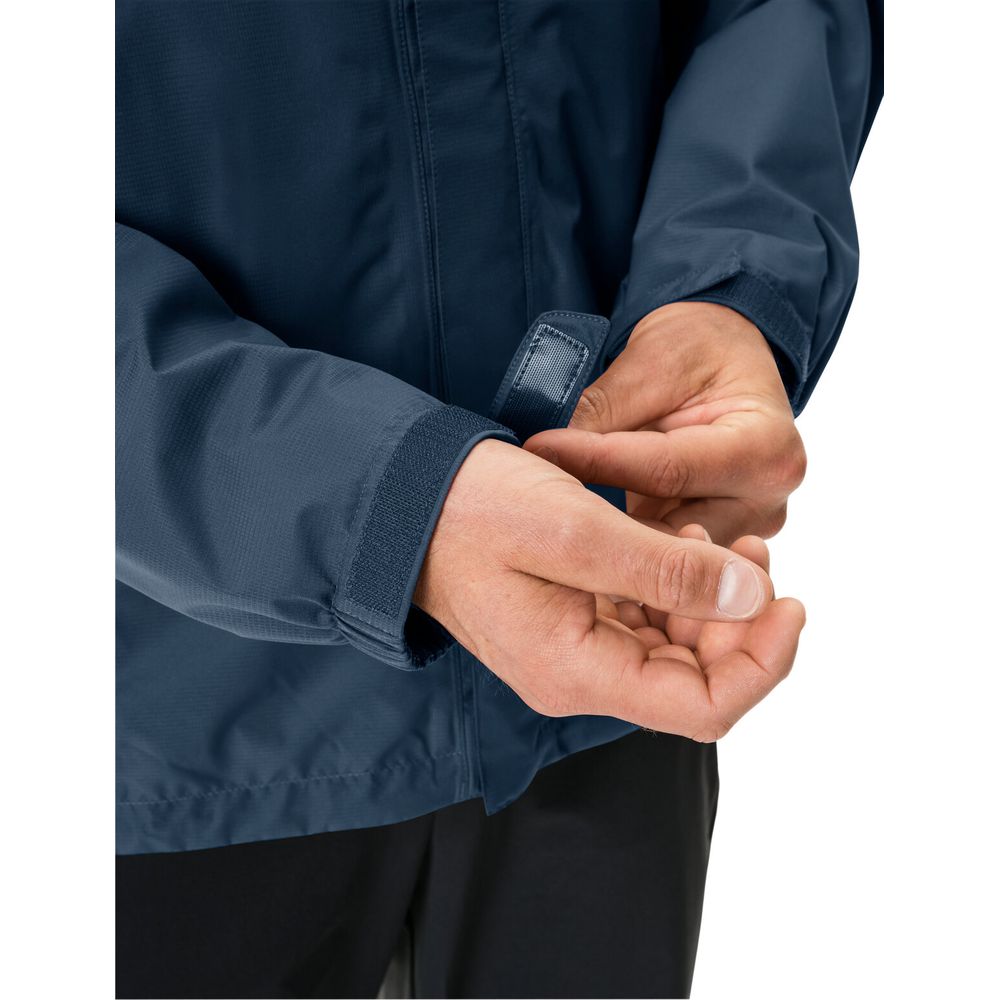 Vaude ME Escape Light Herren Regenjacke dark sea uni Produktbild 4