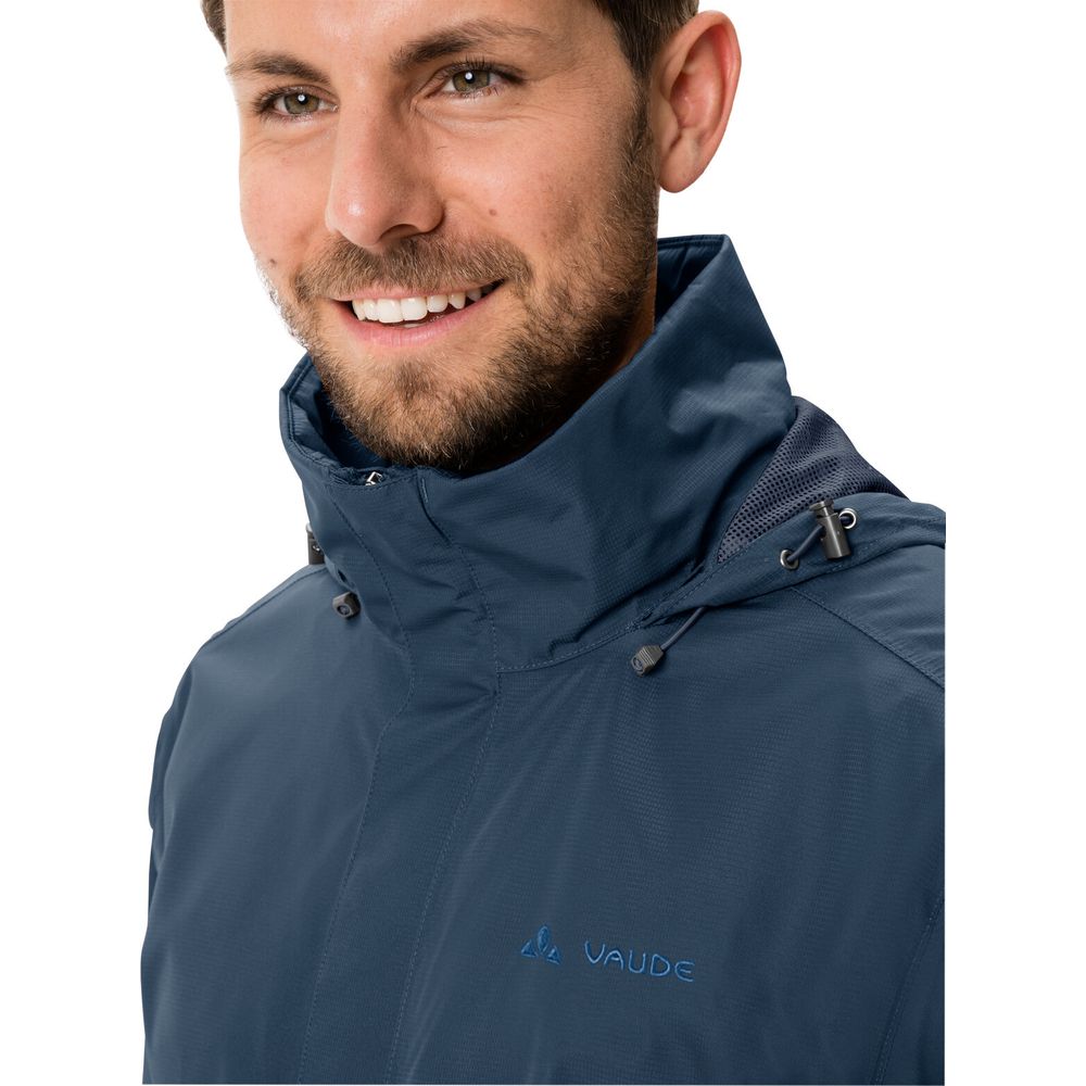 Vaude ME Escape Light Herren Regenjacke dark sea uni Produktbild 5