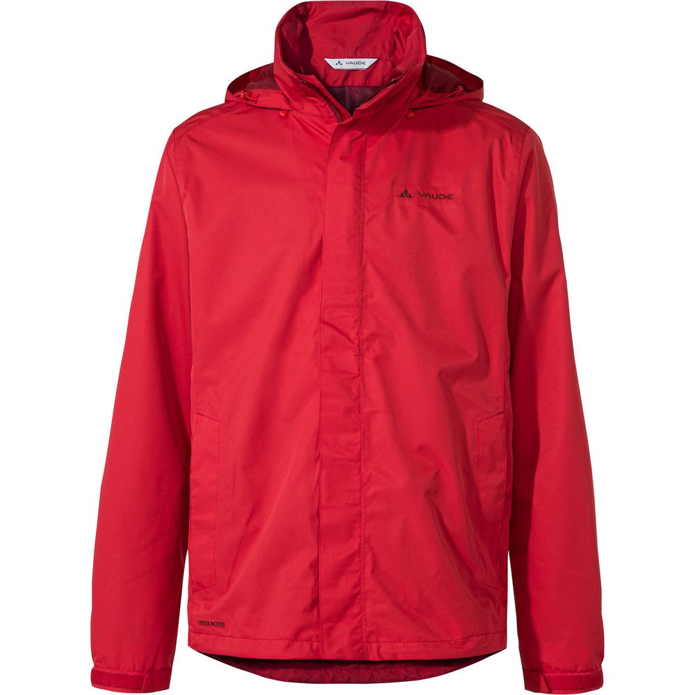 Vaude ME Escape Light Herren Regenjacke red uni Produktbild 0