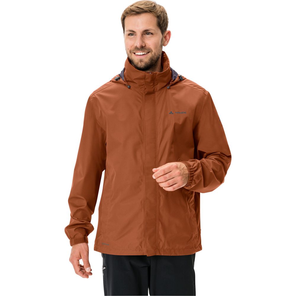 Vaude ME Escape Light Herren Regenjacke terra Produktbild 2