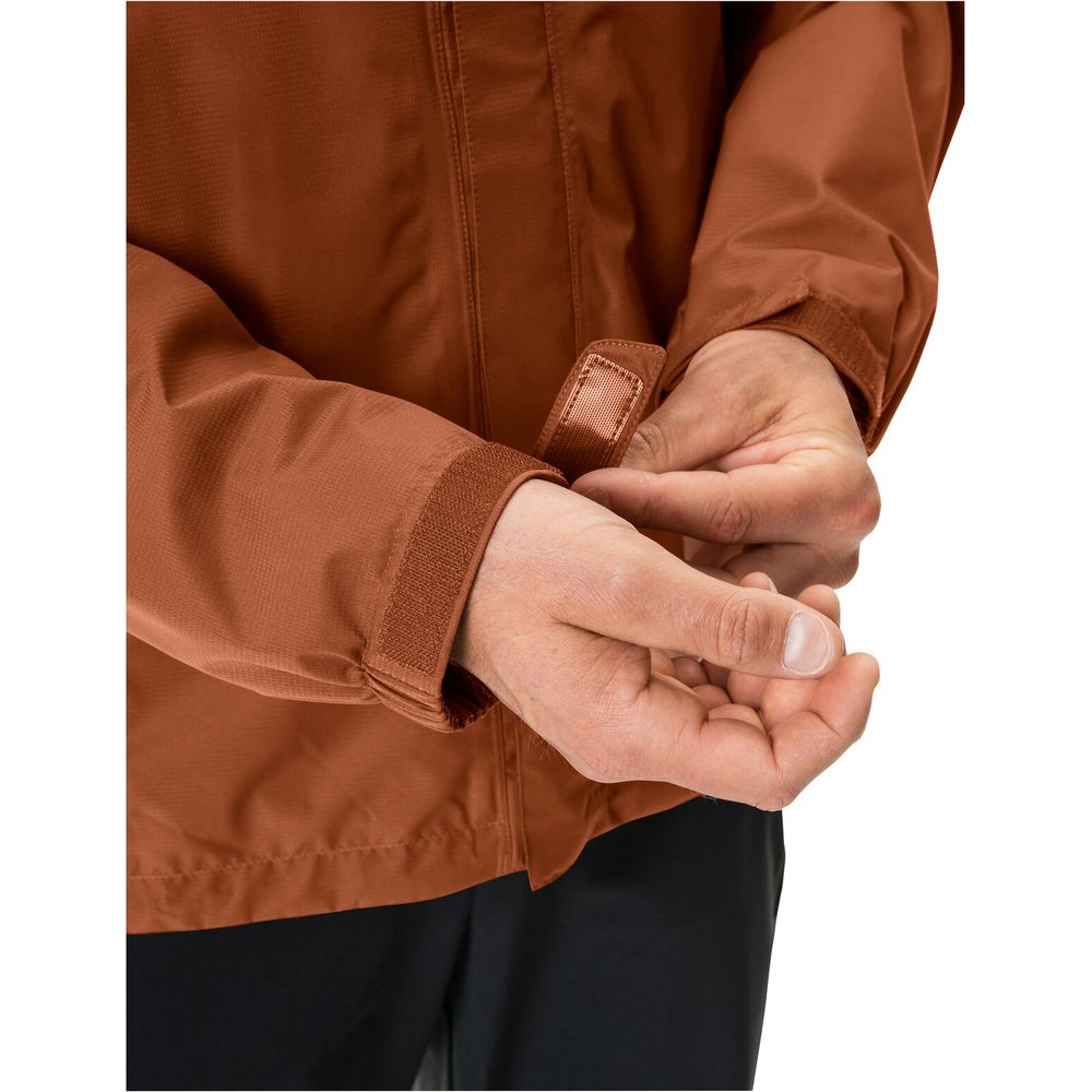 Vaude ME Escape Light Herren Regenjacke terra Produktbild 4