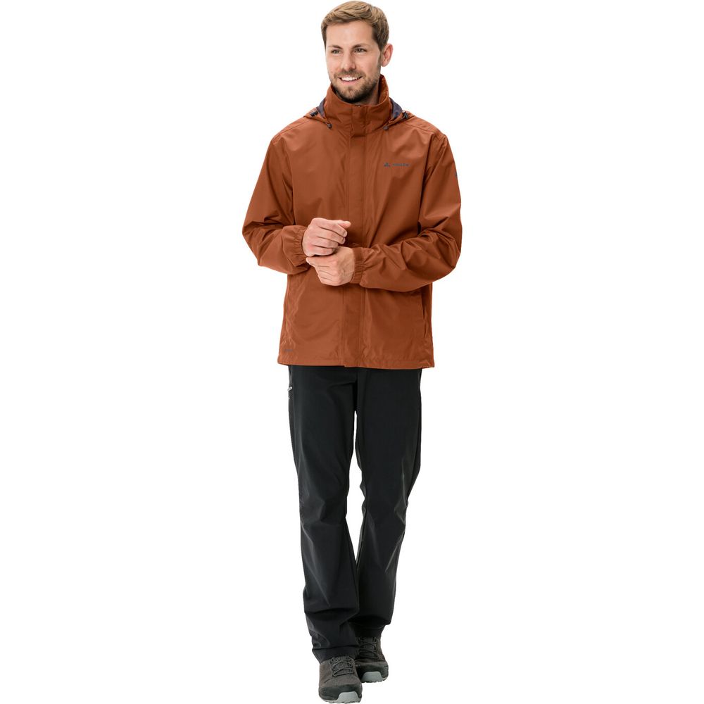 Vaude ME Escape Light Herren Regenjacke terra Produktbild 6