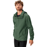 Vaude ME Escape Light Herren Regenjacke woodland dark sea Produktbild 2