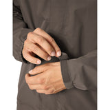 Vaude Me Escape Light Jacket Herren Regenjacke deer-brown Produktbild 5