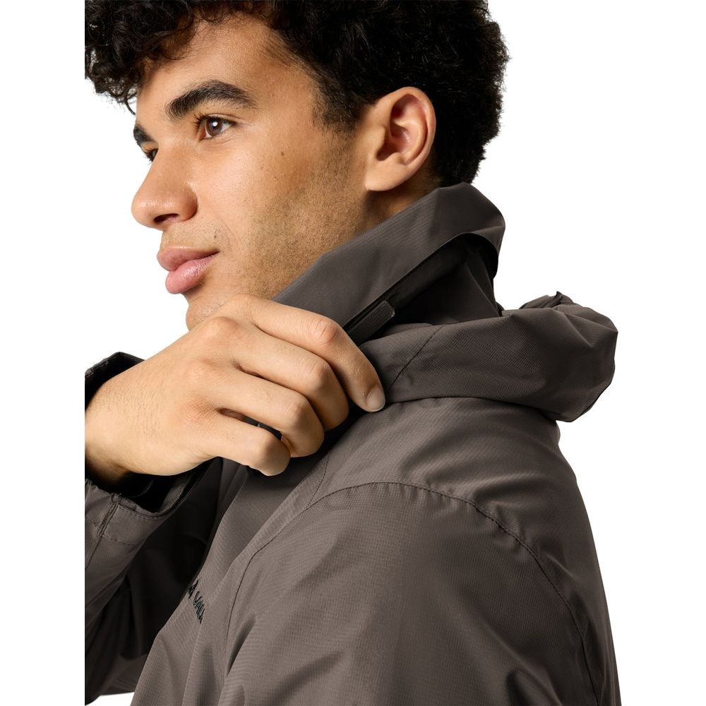 Vaude Me Escape Light Jacket Herren Regenjacke deer-brown Produktbild 6