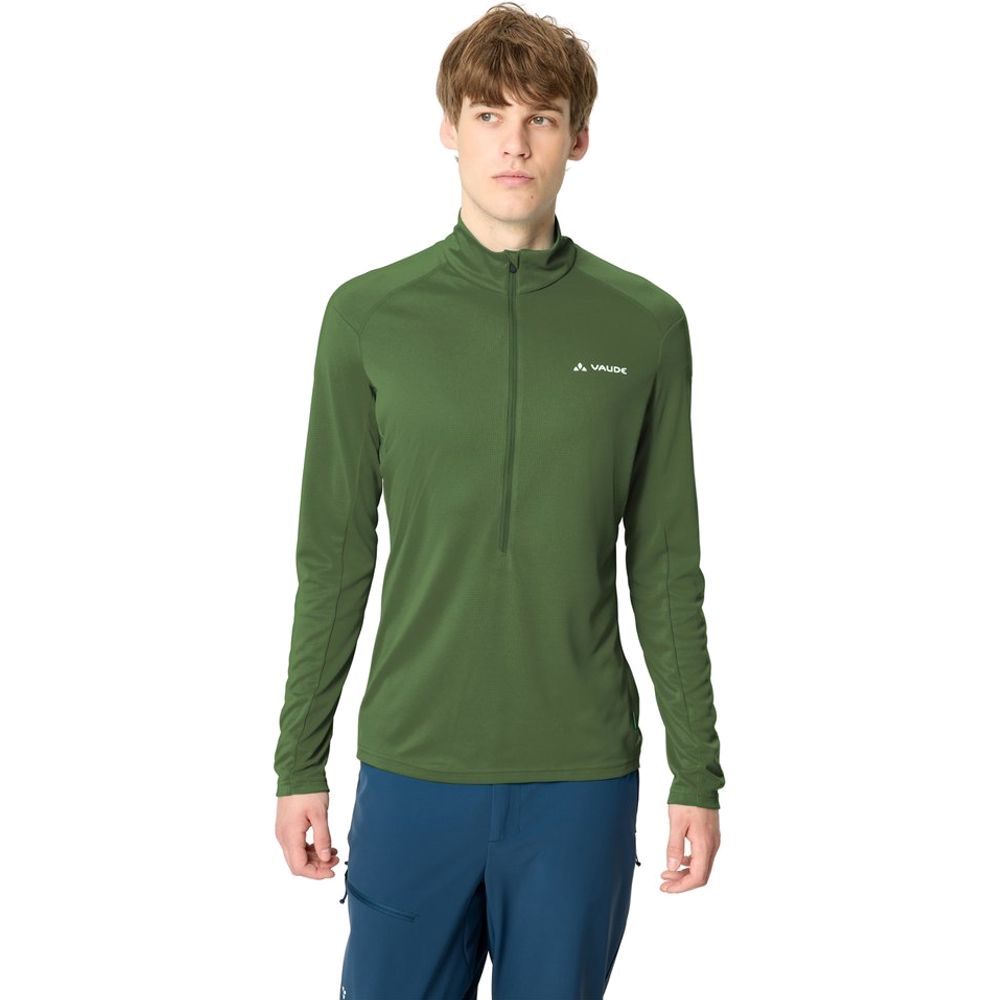 Vaude Me Larice Light Shirt II Herren Langarmshirt thyme Produktbild 1