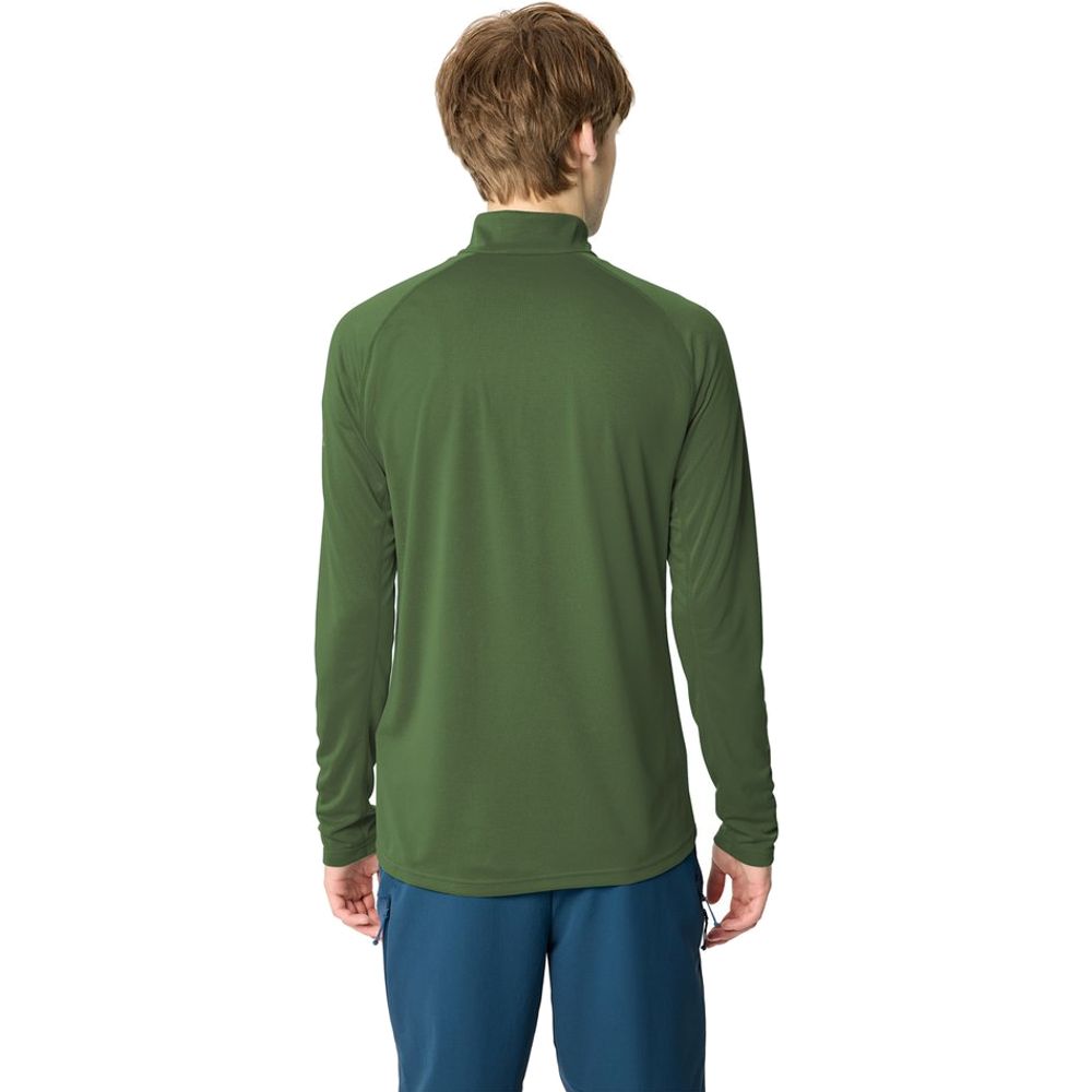 Vaude Me Larice Light Shirt II Herren Langarmshirt thyme Produktbild 2