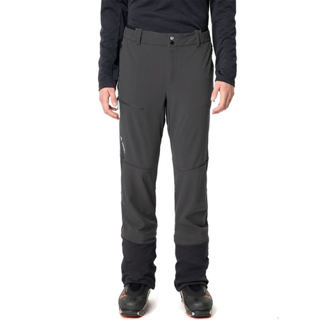 Vaude Me Larice Pants V Herren Skitourenhose graphite Produktbild 1