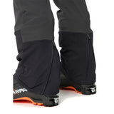 Vaude Me Larice Pants V Herren Skitourenhose graphite Produktbild 3