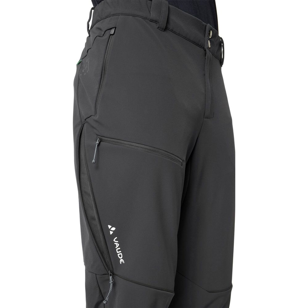 Vaude Me Larice Pants V Herren Skitourenhose graphite Produktbild 4