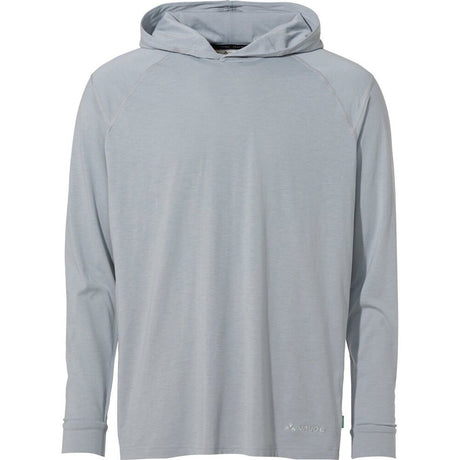 Vaude ME Mineo LS Herren Hoody pigeon grey Produktbild 0