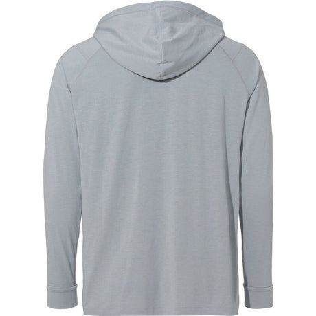 Vaude ME Mineo LS Herren Hoody pigeon grey Produktbild 1