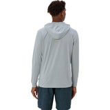 Vaude ME Mineo LS Herren Hoody pigeon grey Produktbild 2