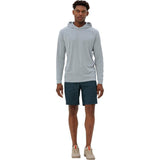 Vaude ME Mineo LS Herren Hoody pigeon grey Produktbild 3