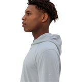 Vaude ME Mineo LS Herren Hoody pigeon grey Produktbild 5