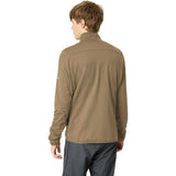 Vaude Me Monviso Fleece Fz Jacket II Herren Fleecejacke oat Produktbild 2