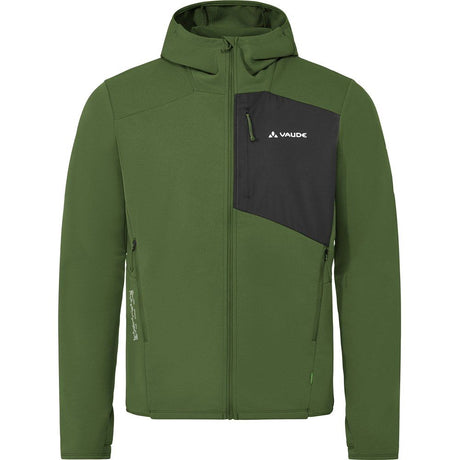 Vaude Me Monviso Fleece Jacket III Herren Fleecejacke thyme Produktbild 0
